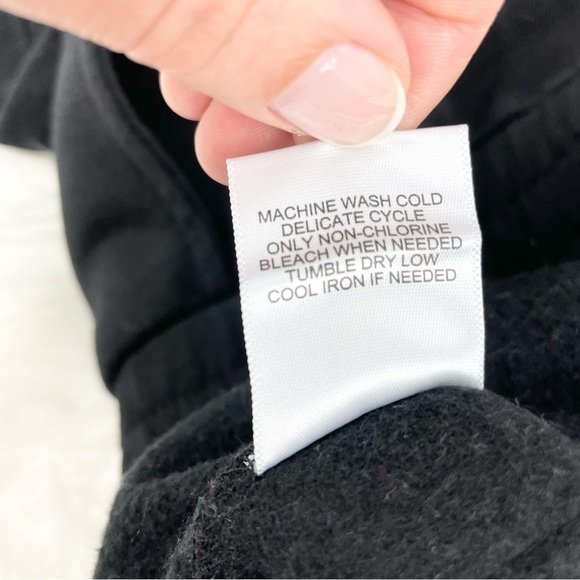 Juicy Couture Fleece High Waist Shorts Size Small - Picture 5 of 7